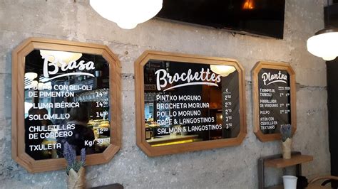 bar plata bilbao|Bar Plata & Brochettes in Bilbao